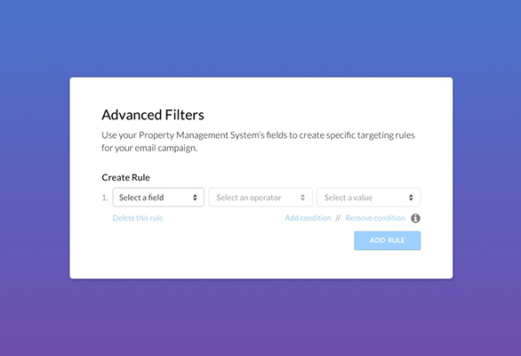 Preview image for the 'Advanced Filters: Campaign Targeting' project